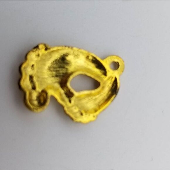 Baby footprint charm pendant‎ - Picture 2 of 2